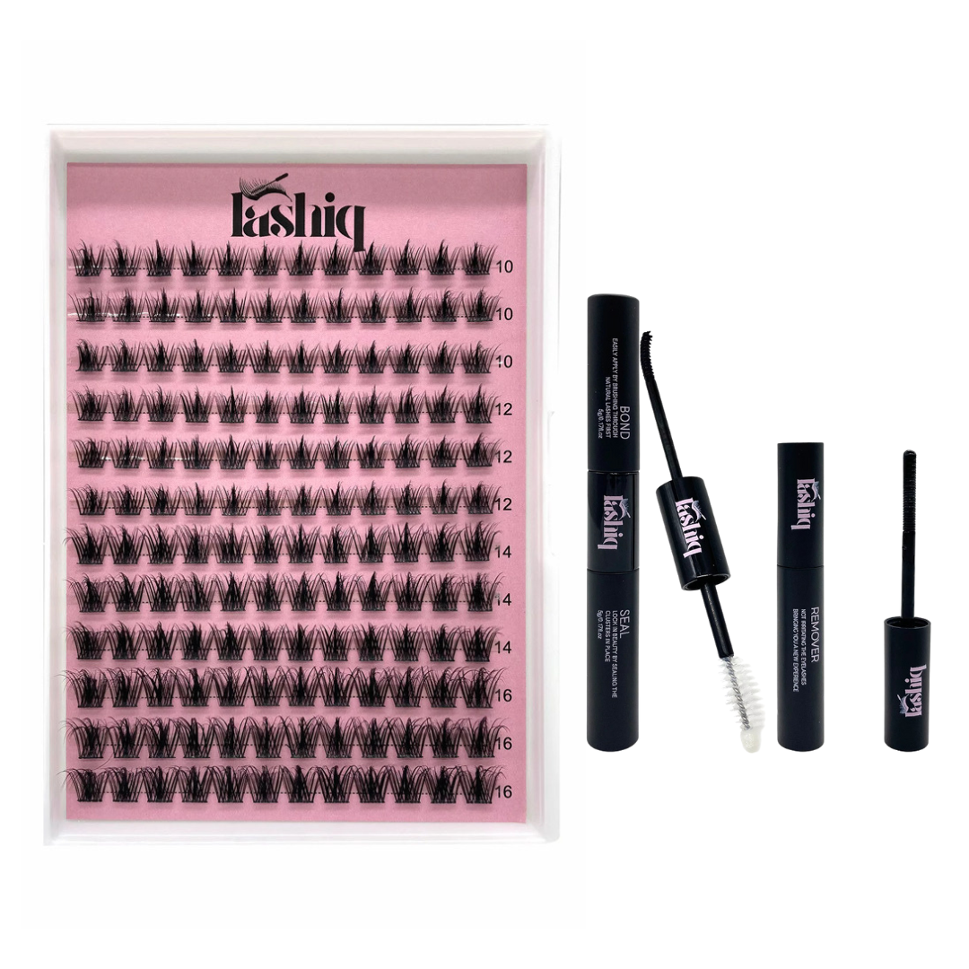 Lashiq Lash Cluster Starter Kit